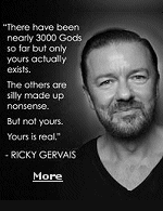 More people than ever before are identifying as atheist, agnostic, or otherwise nonreligious, with potentially world-changing effects.